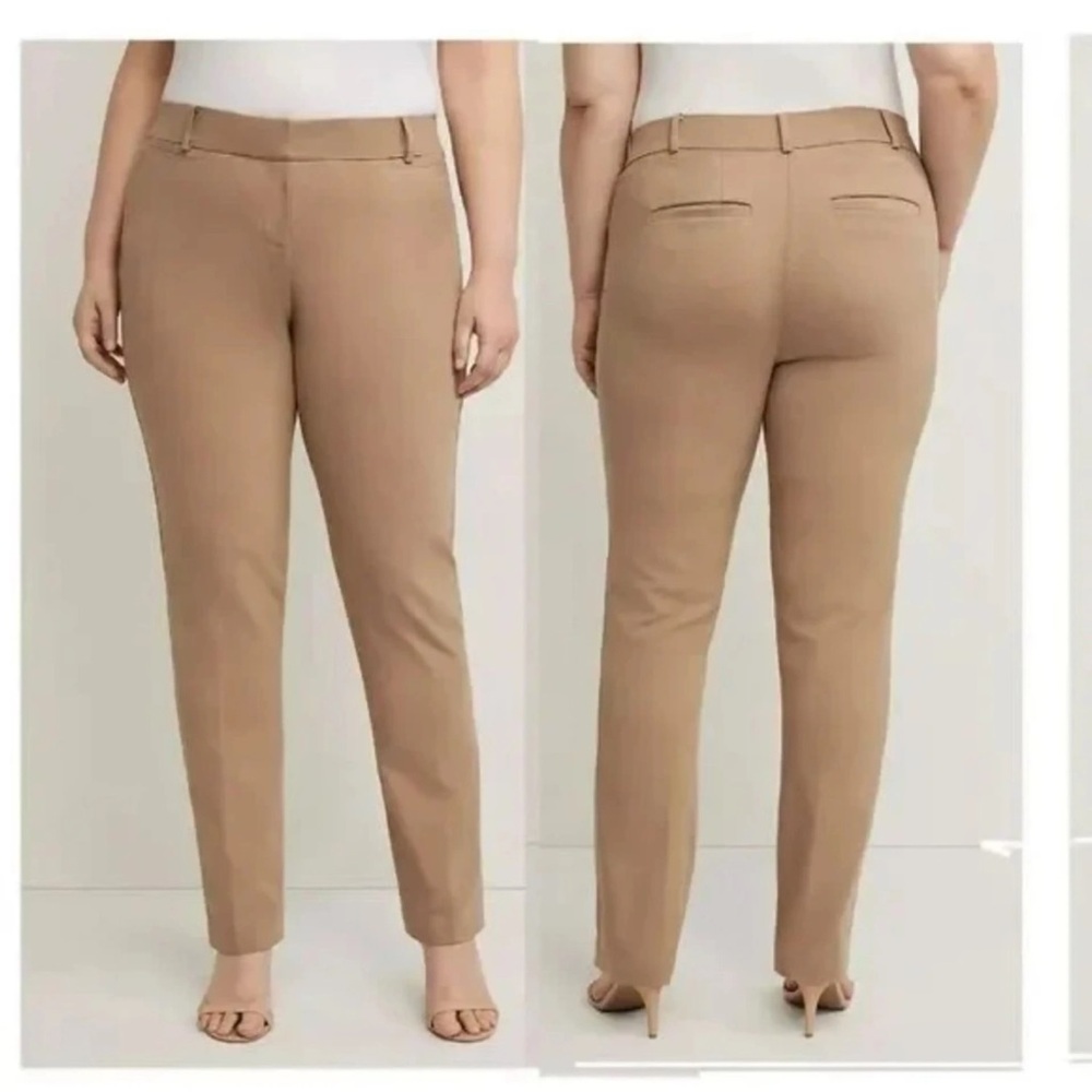 Lane Bryant the Allie slacks